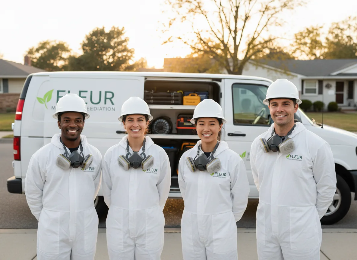 Mold Remediation company in Ossian, IA